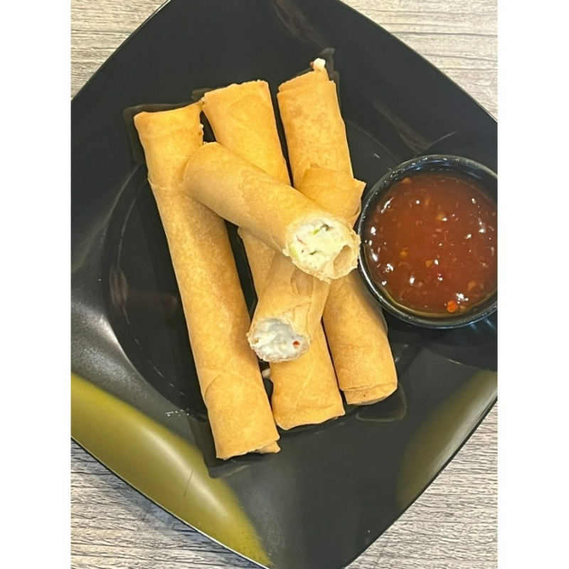 Dynamite Lumpia